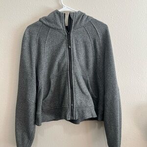 Lululemon scuba hoodie